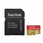 Sandisk SDSQXSG-032G-GN6MA (SDSQXSG032GGN6MA) 32GB Extreme Plus microSDHC Class 10 UHS-3 U3 Memory Card Sandisk SDSQXSG-032G-GN6MA (SDSQXSG032GGN6MA) 32GB Extreme Plus microSDHC Class 10 UHS-3 U3 Memory Card